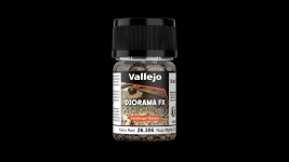 Vallejo 726306 - Mars-Rot, 2,0 - 5,0 mm (35 ml)